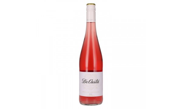 Torres De Casta Rosado del Mediterráneo 2024 12,5% Vol. 0,75l, sausas