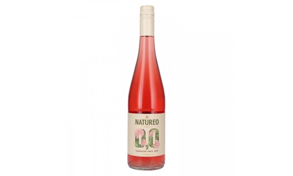Torres Natureo Garnacha Tinta alkoholfrei 2025 0,75l, sausas Torres Natureo Garnacha Tinta alkoholfrei 2025 0,75l, sausas