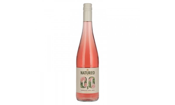 Torres Natureo Garnacha Tinta alkoholfrei 2024 0,75l, sausas