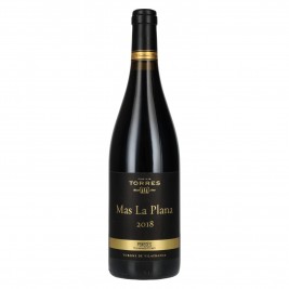 Torres Mas La Plana Penedès DO 2018 14,5% Vol. 0,75l, sausas