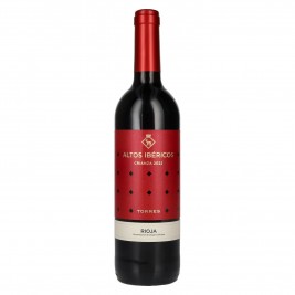 Miguel Torres Altos Ibéricos Rioja Crianza 2022 13,5% Vol. 0,75l, sausas