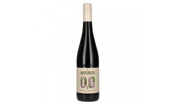 Torres Natureo Garnacha-Syrah alkoholfrei 2025 0,75l, sausas Torres Natureo Garnacha-Syrah alkoholfrei 2025 0,75l, sausas