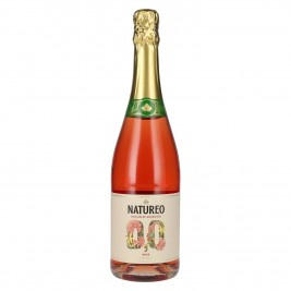 Torres Natureo Sparkling Rosé alkoholfrei 0,75l, sausas