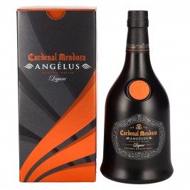 Cardenal Mendoza ANGÊLUS Original Recipe Liqueur 40% Vol. 0,7l dovanų dėžutėje