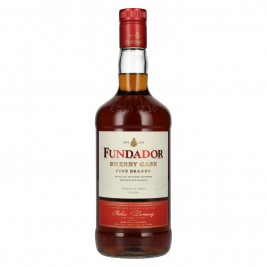 Fundador Solera Reserva Pedro Domecq Brandy de Jerez 36% Vol. 1l