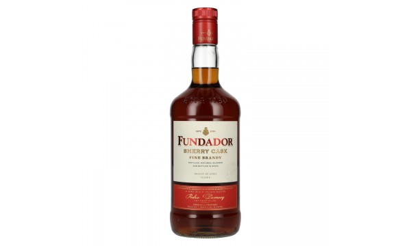 Fundador Solera Reserva Pedro Domecq Brandy de Jerez 36% Vol. 1l