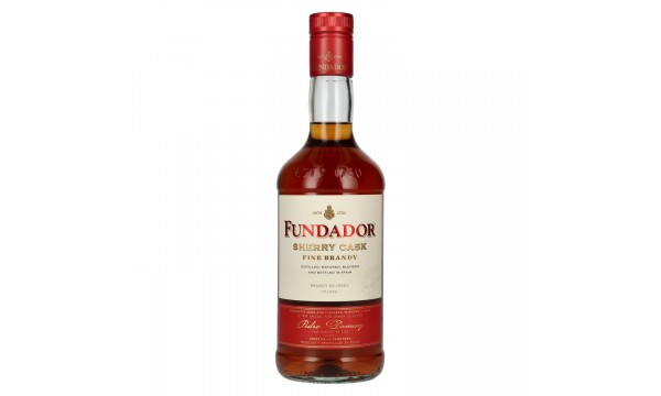 Fundador Solera Reserva Pedro Domecq Brandy de Jerez 36% Vol. 0,7l Fundador Solera Reserva Pedro Domecq Brandy de Jerez 36% Vol. 0,7l