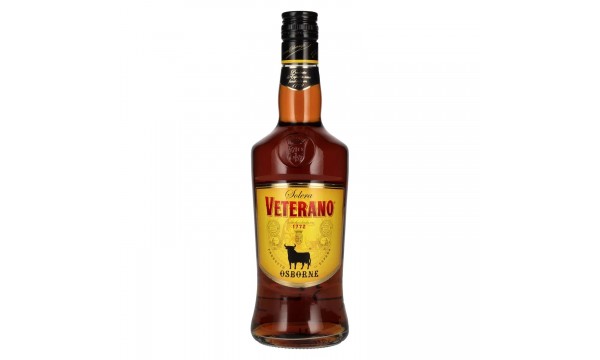 Osborne Veterano Solera 30% Vol. 0,7l Osborne Veterano Solera 30% Vol. 0,7l