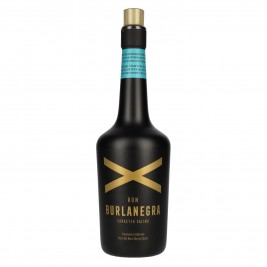 Ron Burla Negra 40% Vol. 0,7l