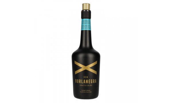 Ron Burla Negra 40% Vol. 0,7l Ron Burla Negra 40% Vol. 0,7l