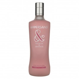 Ampersand STRAWBERRY FLAVOUR Premium Gin 37,5% Vol. 0,7l