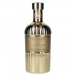 Gold 999.9 Finest Tangerines Gin 40% Vol. 0,7l