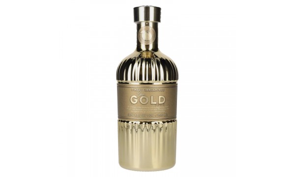 Gold 999.9 Finest Tangerines Gin 40% Vol. 0,7l