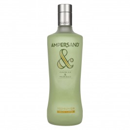 Ampersand MELON FLAVOUR Premium Gin 37,5% Vol. 0,7l