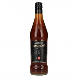 Ron Arehucas Guanche Honigrum-Liqueur 20% Vol. 0,7l
