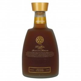 Arehucas Ron Miel Selección Familiar Licor 30% Vol. 0,7l