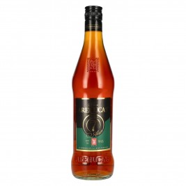 Ron Arehucas 7 Años Añejo Carta Especial 40% Vol. 0,7l