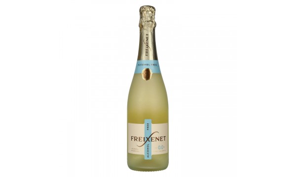 Freixenet 0.0% alcohol free 0,75l Freixenet 0.0% alcohol free 0,75l