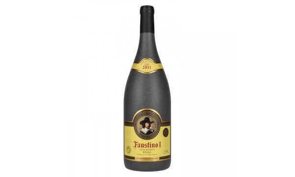 Faustino I Gran Reserva Rioja 2011 13,5% Vol. 1,5l, sausas