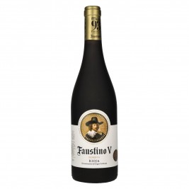 Faustino V Reserva Rioja DOC 2018 14% Vol. 0,75l, sausas