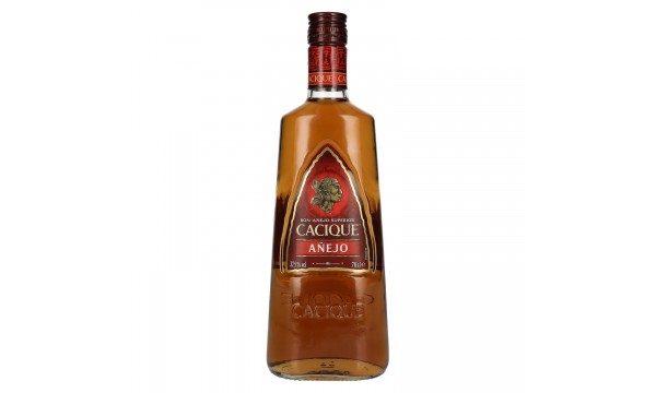 CACIQUE Ron Añejo 37,5% Vol. 0,7l CACIQUE Ron Añejo 37,5% Vol. 0,7l