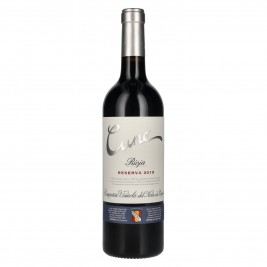 Cune Rioja Reserva 2019 14% Vol. 0,75l, sausas