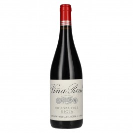 Viña Real Rioja Crianza 2022 13,5% Vol. 0,75l, sausas