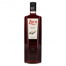 ZOCO Pacharán Schlehen Likör 25% Vol. 1l