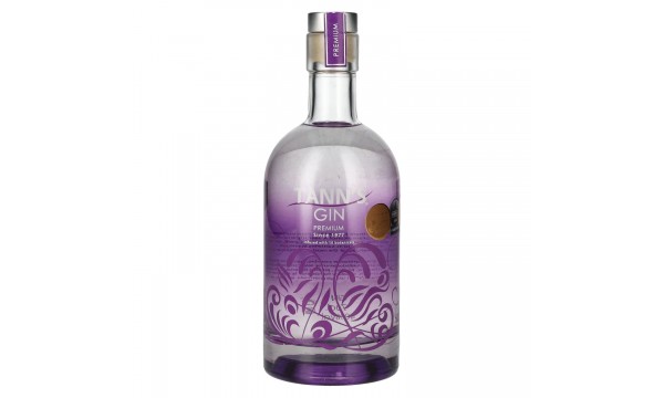 Tann's Premium Gin 40% Vol. 0,7l Tann's Premium Gin 40% Vol. 0,7l