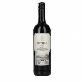 Marqués de Riscal Próximo Rioja DOC 2022 14% Vol. 0,75l, sausas