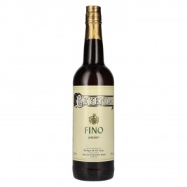Leyenda FINO Sherry 15% Vol. 0,75l, sausas