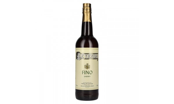 Leyenda FINO Sherry 15% Vol. 0,75l, sausas