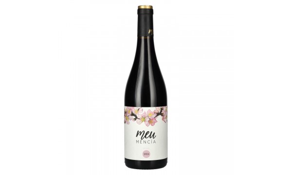 Viña Costeira Meu Mencía Vintage 2024 12,5% Vol. 0,75l, sausas