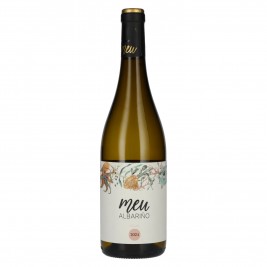 Viña Costeira Meu Albariño Vintage 2024 13% Vol. 0,75l, sausas