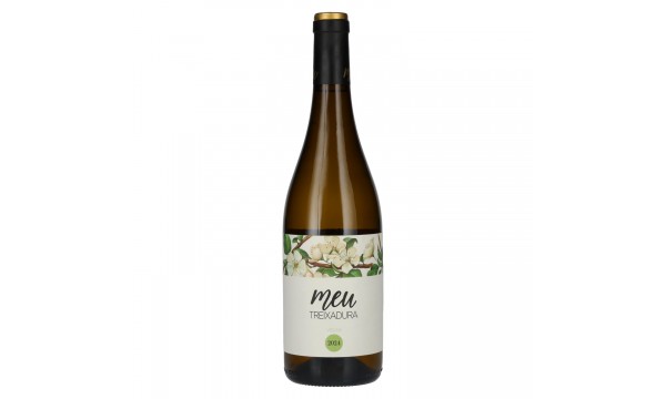 Viña Costeira Meu Treixadura Vintage 2024 12% Vol. 0,75l, sausas