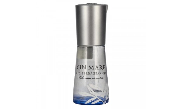 Gin Mare Mediterranean Gin 42,7% Vol. 0,1l