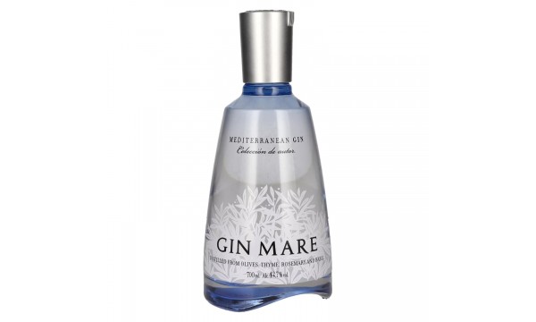 Gin Mare Mediterranean Gin 42,7% Vol. 0,7l Gin Mare Mediterranean Gin 42,7% Vol. 0,7l