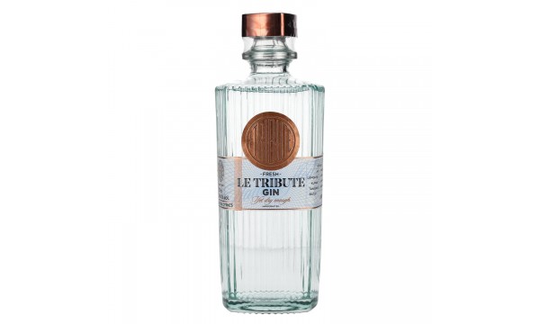 Le Tribute Gin 43% Vol. 0,7l