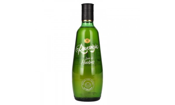 Ruavieja Licor de Hierbas 30% Vol. 0,7l