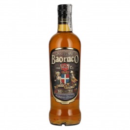 Ron Baoruco Ron Gran Añejo 12 Años Rum 37,5% Vol. 0,7l