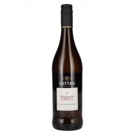 Lustau PAPIRUSA Manzanilla 15% Vol. 0,75l, sausas