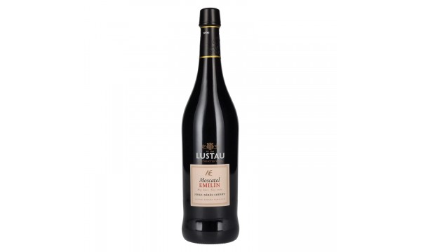 Lustau ME Moscatel EMILÍN Sherry, saldu