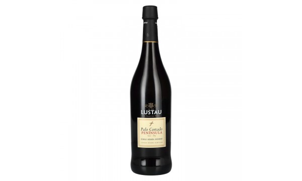 Lustau PENÍNSULA Palo Cortado 19% Vol. 0,75l, sausas