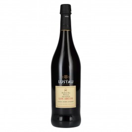 Lustau LOS ARCOS Amontillado Medium Dry 18,5% Vol. 0,75l, pusiau sausas