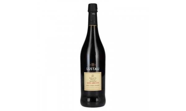 Lustau LOS ARCOS Amontillado Medium Dry 18,5% Vol. 0,75l, pusiau sausas