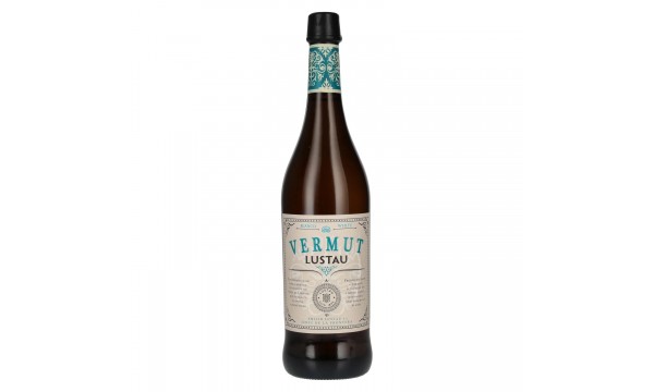 Lustau Vermut White 15% Vol. 0,75l Lustau Vermut White 15% Vol. 0,75l
