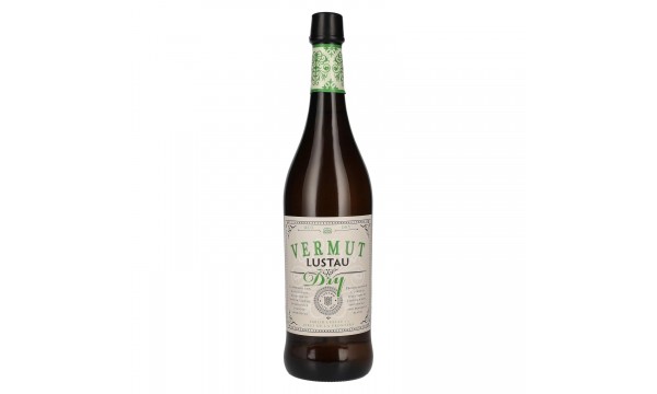 Lustau Vermut 15% Vol. 0,75l, sausas Lustau Vermut 15% Vol. 0,75l, sausas