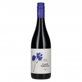 Conde Valdemar Tempranillo Rioja DOC 2023 13,5% Vol. 0,75l, sausas