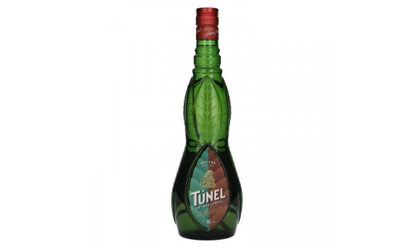 Hierbas Túnel de Mallorca Dulces 22% Vol. 0,7l