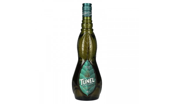 Hierbas Túnel de Mallorca Secas 40% Vol. 0,7l